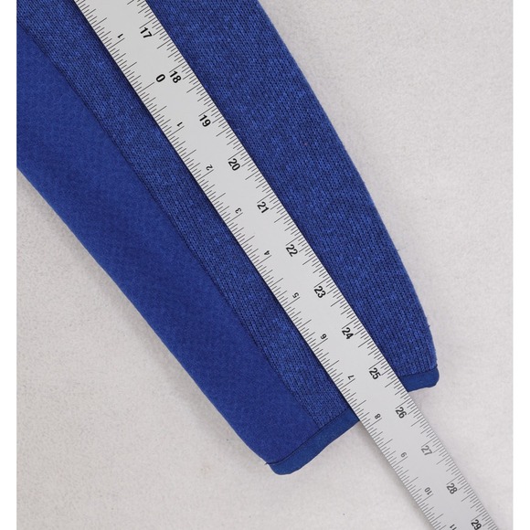 Patagonia Performance Better Sweater Hoody Jacket - Men's Medium - Blue - Picture 14 of 16